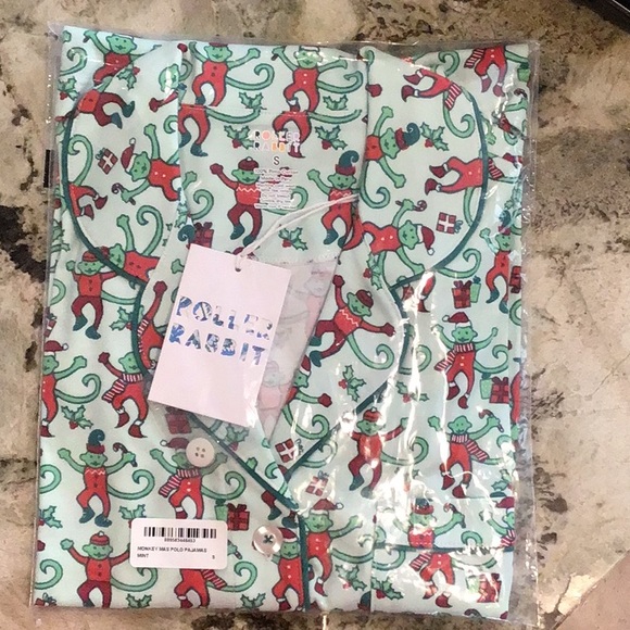 Roller Rabbit | Intimates & Sleepwear | Nwt Roller Rabbit Polo Set In ...